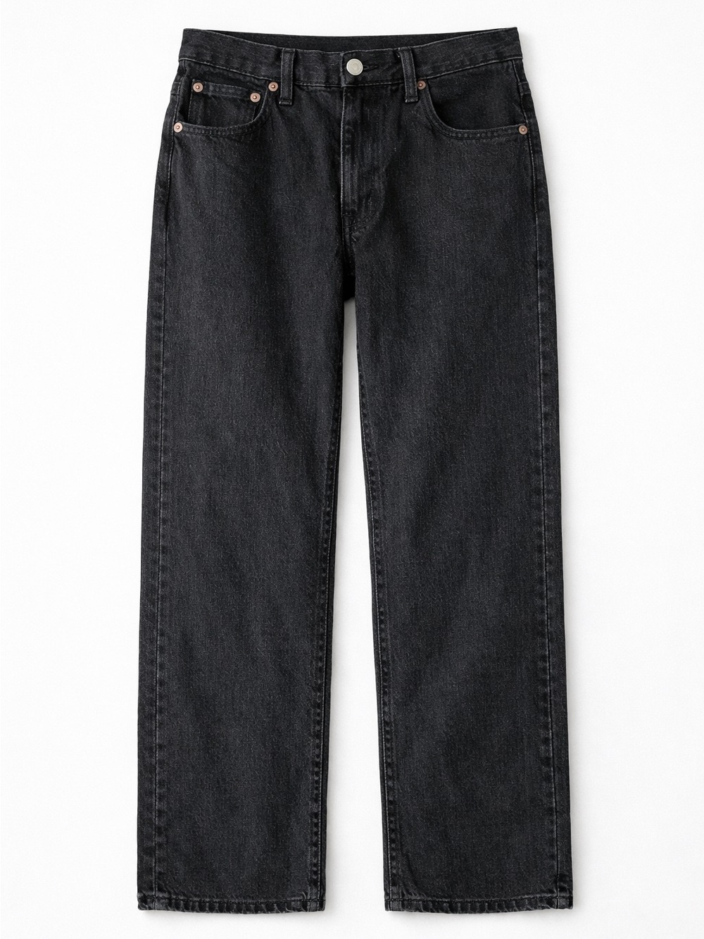 Abercrombie & Fitch Women's Jeans — Black
